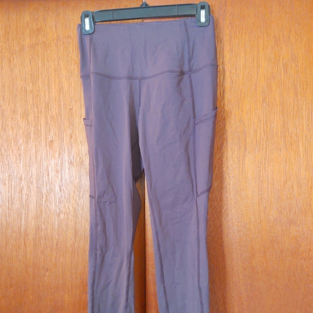 Leggings with pockets